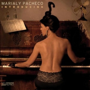 Pacheco Marialy - Introducing i gruppen CD / Jazz/Blues hos Bengans Skivbutik AB (2403963)