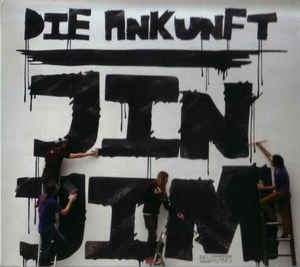 Jim Jin - Die Ankunft i gruppen CD / Jazz/Blues hos Bengans Skivbutik AB (2403982)
