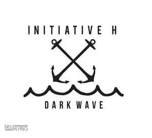 Initiative H - Dark Wave i gruppen CD / Jazz/Blues hos Bengans Skivbutik AB (2403997)