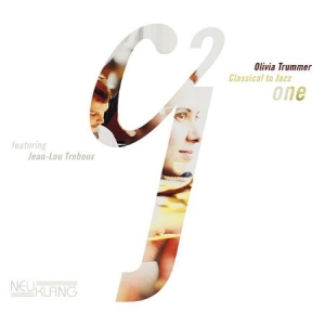 Trummer Olivia - Classical To Jazz One i gruppen CD / Jazz/Blues hos Bengans Skivbutik AB (2403999)