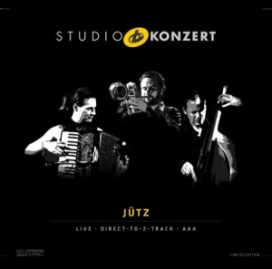 Jütz - Studio Konzert [180G Vinyl Limited i gruppen VINYL / Jazz/Blues hos Bengans Skivbutik AB (2404001)