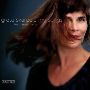 Skarpeid Grete - My Songs i gruppen CD / Jazz/Blues hos Bengans Skivbutik AB (2404012)