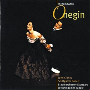 Staatsorchester Stuttgart - Onegin i gruppen CD / Pop hos Bengans Skivbutik AB (2404021)