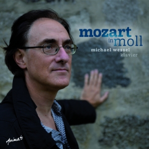 Wessel Michael - Mozart In Moll i gruppen CD / Pop hos Bengans Skivbutik AB (2404052)