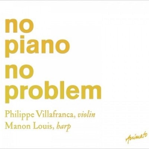 Villafranca Philippe & Louis Manon - Persian Inspirations i gruppen CD / Pop hos Bengans Skivbutik AB (2404055)