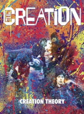 Creation - Creation Theory (4Cd+Dvd) i gruppen CD / Pop hos Bengans Skivbutik AB (2404073)