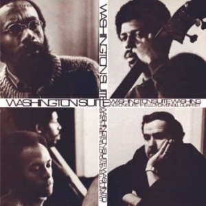 Mcneill Lloyd (Quartet) - Washington Suite i gruppen CD / Jazz hos Bengans Skivbutik AB (2404076)