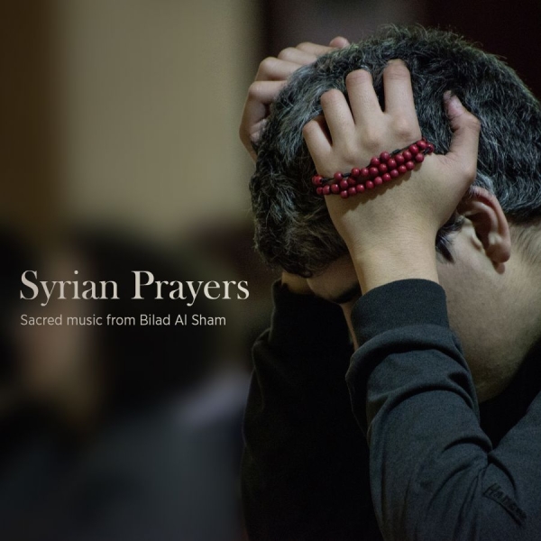 Various Artists - Syrian Prayers i gruppen CD / Toppsäljare hos Bengans Skivbutik AB (2404097)