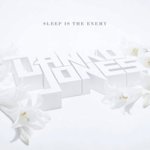 Danko Jones - Sleep Is The Enemy (Vinyl) i gruppen VINYL / Hårdrock,Pop-Rock hos Bengans Skivbutik AB (2404101)