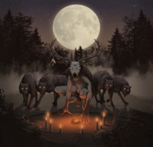 Mothersloth - Moon Omen i gruppen CD / Pop-Rock hos Bengans Skivbutik AB (2404105)