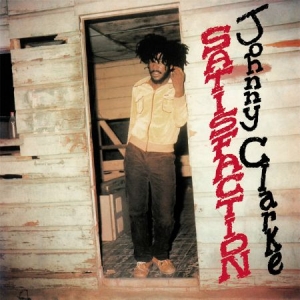 Johnny Clarke - Satisfaction i gruppen CD / Reggae hos Bengans Skivbutik AB (2404111)