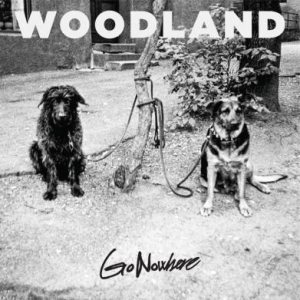 Woodland - Go Nowhere i gruppen VINYL / Pop-Rock hos Bengans Skivbutik AB (2404117)