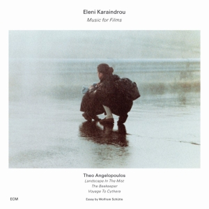 Karaindrou Eleni - Music For Films i gruppen Externt_Lager / Naxoslager hos Bengans Skivbutik AB (2404355)