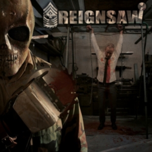 Reignsaw - Reignsaw i gruppen CD / Hårdrock,Svensk Musik hos Bengans Skivbutik AB (2404569)