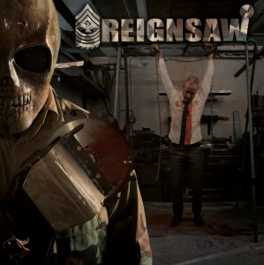 Reignsaw - Reignsaw i gruppen CD / Hårdrock,Svensk Musik hos Bengans Skivbutik AB (2404569)