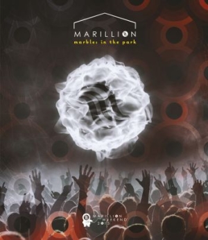 Marillion - Marbles In The Park i gruppen VINYL / Pop-Rock hos Bengans Skivbutik AB (2404571)