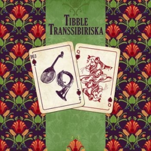 Tibble Transsibiriska - Duj - Lp i gruppen VINYL / Pop hos Bengans Skivbutik AB (2404581)