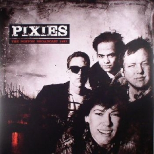 Pixies - Boston Broadcast The 1987 (Vinyl Lp i gruppen VINYL / Rock hos Bengans Skivbutik AB (2404583)
