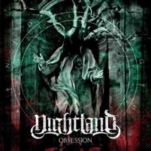 Nightland - Obsession i gruppen CD / Hårdrock/ Heavy metal hos Bengans Skivbutik AB (2404601)