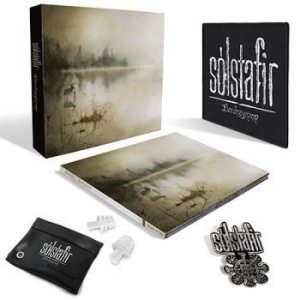Solstafir - Berdreyminn (Digi Box) i gruppen CD / Hårdrock/ Heavy metal hos Bengans Skivbutik AB (2404602)