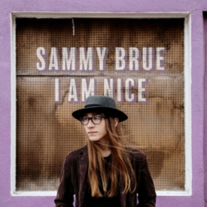 Brue Sammy - I Am Nice i gruppen VINYL / Pop-Rock hos Bengans Skivbutik AB (2404621)