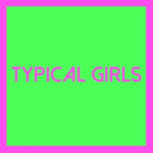 Blandade Artister - Typical Girls Volume 2 i gruppen CD / Rock hos Bengans Skivbutik AB (2404624)