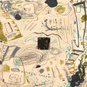 Bent - Mattress Springs i gruppen VINYL / Rock hos Bengans Skivbutik AB (2404626)