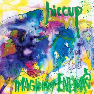 Hiccup - Imaginary Enemies i gruppen VINYL / Rock hos Bengans Skivbutik AB (2404631)