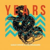 Shook Sarah & The Disarmers - Sidelong i gruppen VINYL / Country,Pop-Rock hos Bengans Skivbutik AB (2404645)
