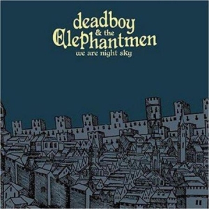 Deadboy And The Elephantmen - We Are Night Sky i gruppen VINYL / Rock hos Bengans Skivbutik AB (2404652)