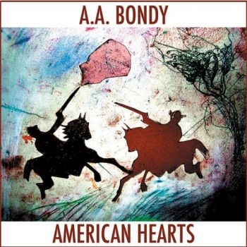 Bondy A.A. - American Hearts i gruppen VINYL / Toppsäljare hos Bengans Skivbutik AB (2404658)