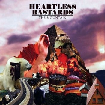 Heartless Bastards - Mountain i gruppen VINYL / Toppsäljare hos Bengans Skivbutik AB (2404661)