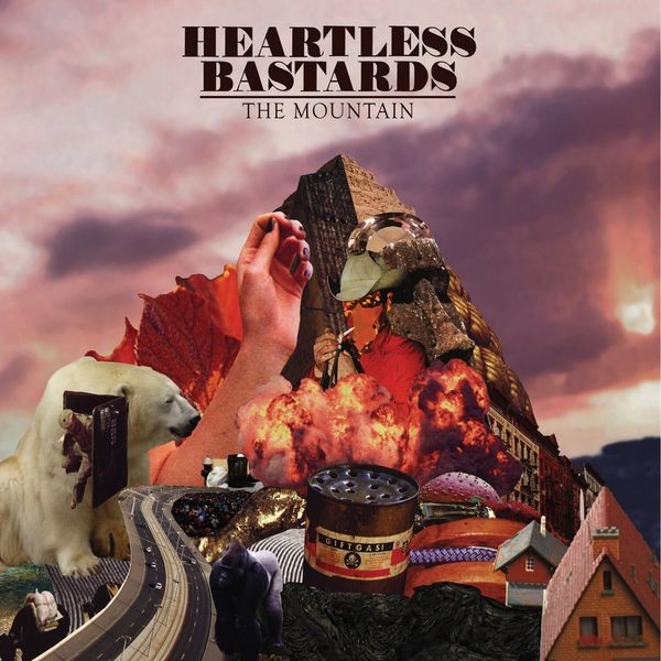 Heartless Bastards - Mountain i gruppen VINYL / Rock hos Bengans Skivbutik AB (2404661)