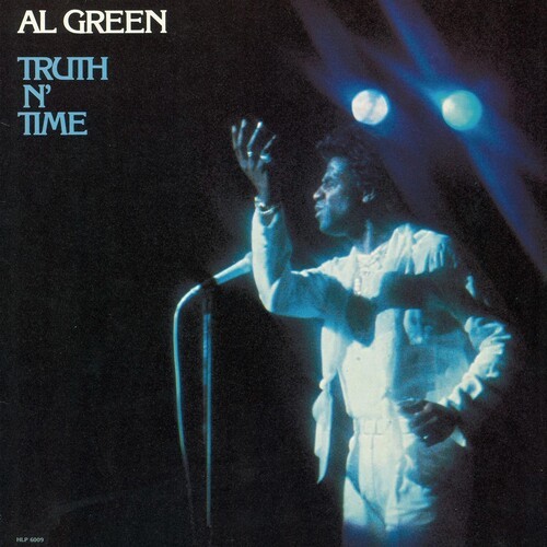 Al Green - Truth N' Time i gruppen ÖVRIGT / Övrigt / aub hos Bengans Skivbutik AB (2404672)