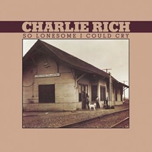 Rich Charlie - So Lonesome I Could Cry i gruppen CD / Country hos Bengans Skivbutik AB (2404687)
