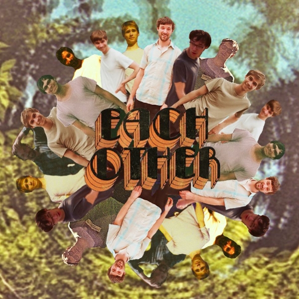 Each Other - Being Elastic i gruppen VINYL / Rock hos Bengans Skivbutik AB (2404689)