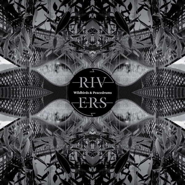 Wildbirds & Peacedrums - Rivers i gruppen CD / Pop-Rock hos Bengans Skivbutik AB (2404721)