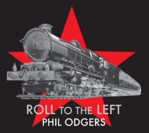 Odgers Phil - Roll To The Left i gruppen CD / Rock hos Bengans Skivbutik AB (2404734)