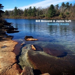 Brovold Bill & Jamie Saft - Serenity Knolls i gruppen CD / Rock hos Bengans Skivbutik AB (2404748)