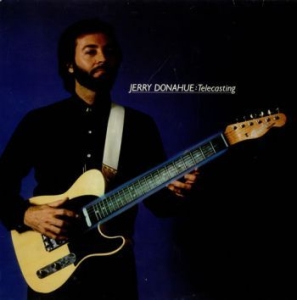 Donahue Jeff - Telecasting i gruppen CD / Pop-Rock hos Bengans Skivbutik AB (2404758)