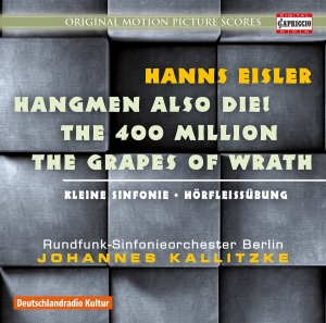 Rundfunk-Sinfonieorchester Berlin - Film Music i gruppen CD / Klassiskt hos Bengans Skivbutik AB (2405681)