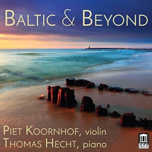 Piet Koornhof Thomas Hecht - Baltic & Beyond i gruppen Externt_Lager / Naxoslager hos Bengans Skivbutik AB (2405686)