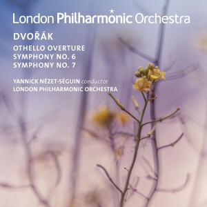 Dvorak Antonin - Symphonies No.6 & 7/Othello Overture i gruppen CD / Klassiskt,Övrigt hos Bengans Skivbutik AB (2405692)