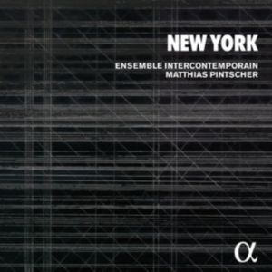 Various - New York i gruppen Externt_Lager / Naxoslager hos Bengans Skivbutik AB (2405709)
