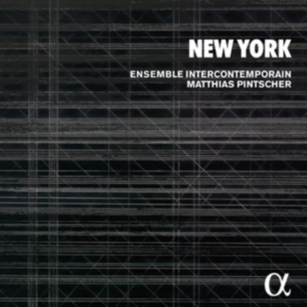 Various - New York i gruppen Externt_Lager / Naxoslager hos Bengans Skivbutik AB (2405709)