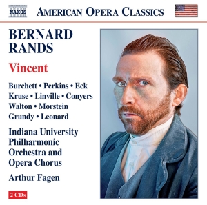 Indiana University Philharmonic Orc - Vincent i gruppen Externt_Lager / Naxoslager hos Bengans Skivbutik AB (2405724)