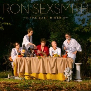 Ron Sexsmith - The Last Rider i gruppen CD / Pop hos Bengans Skivbutik AB (2406269)