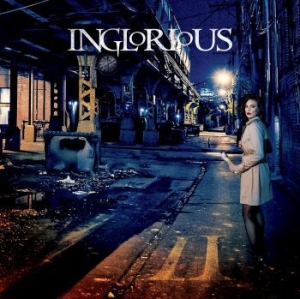 Inglorious - Ii i gruppen CD / Kommande / Hårdrock/ Heavy metal hos Bengans Skivbutik AB (2406272)