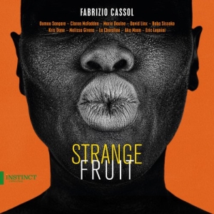 Fabrizio Cassol - Strange Fruit i gruppen CD / Elektroniskt,World Music hos Bengans Skivbutik AB (2406327)