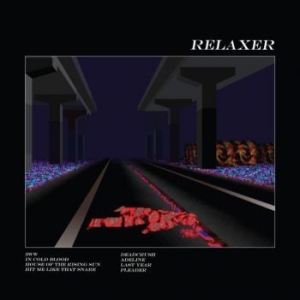Alt-J - Relaxer i gruppen CD / Pop-Rock hos Bengans Skivbutik AB (2406935)